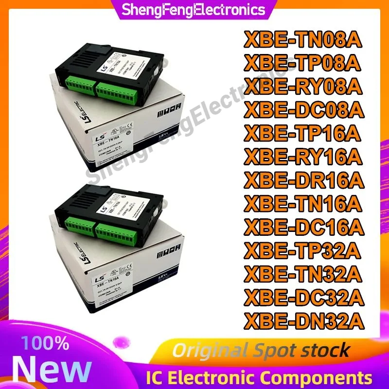 XBE-TN08A XBE-TP08A XBE-RY08A XBE-DC08A XBE-TP16A XBE-RY16A XBE-DR16A XBE-TN16A XBE-DC16A XBE-TP32A XBE-TN32A XBE-DC32A XBE-DN32