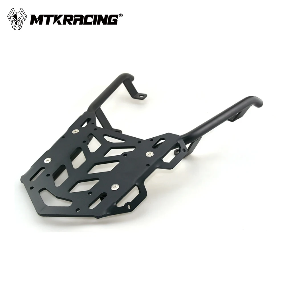 MKLIGHTECH For HONDA  ADV160 ADV 160 2022-2023 Rear Carrier Luggage Rack Tailbox Fixer Holder Cargo Bracket Tailrack Kit