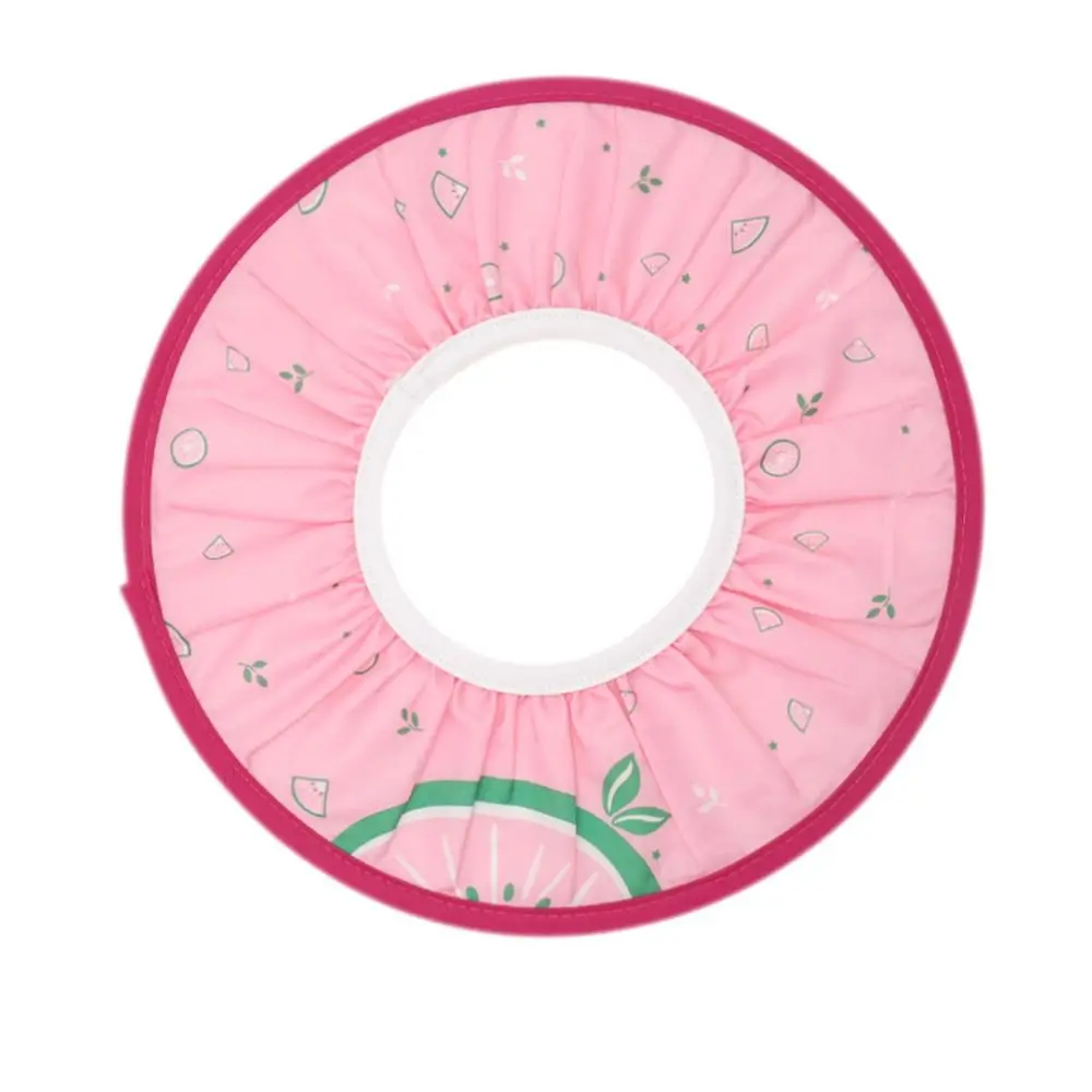 Elastic Shower Protect Ear Protection  Shampoo Cap Bathing Hats Bath Visor Wash Hair Shield
