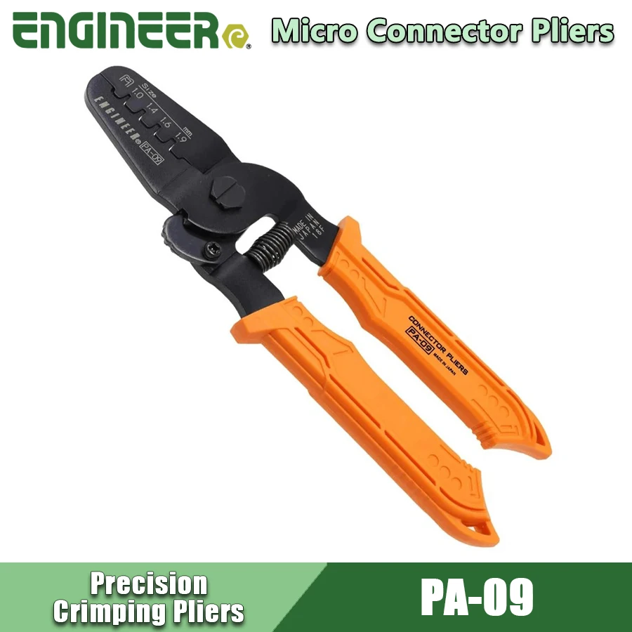Engineer PA-09 Prec…