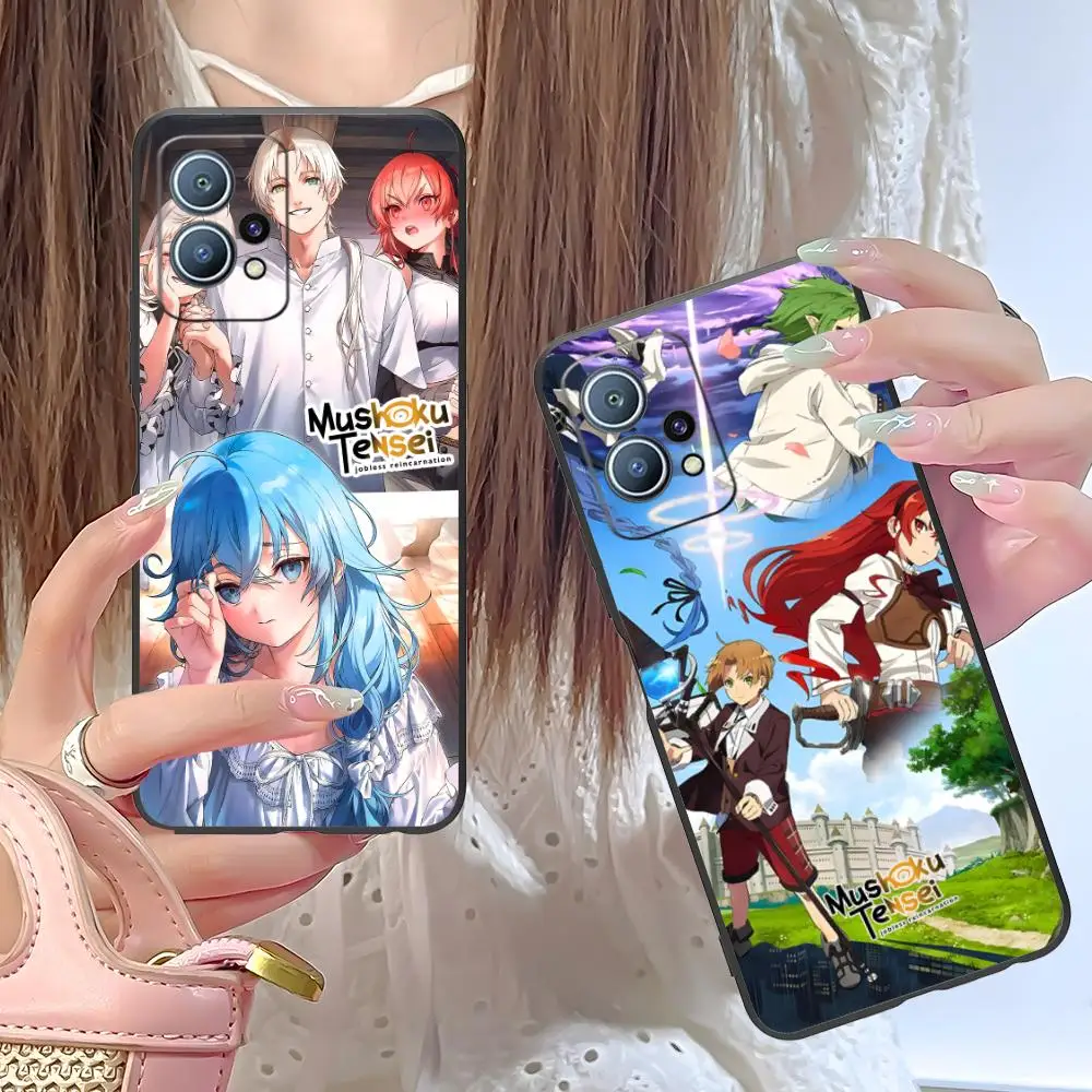 Anime Mushoku Tense…