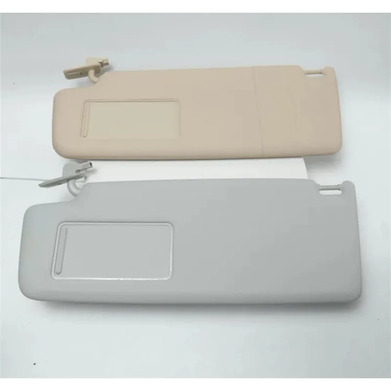 For 10-16 New and Old Tiguan Sunshade Makeup Mirror Main and Co-pilot Sunshade Sunshade