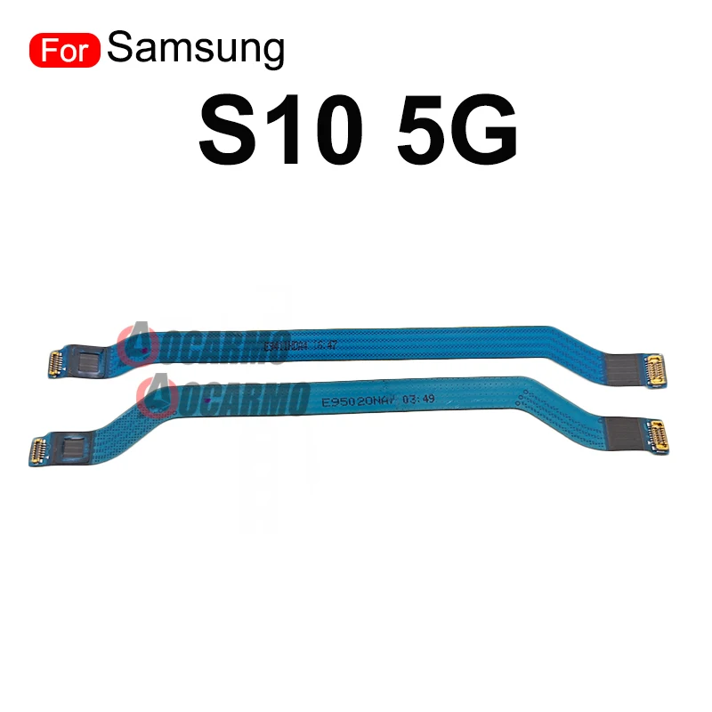 For Samsung Galaxy S10 5G SM-G977N G977U Signal Antenna Flex Cable Replacement Parts