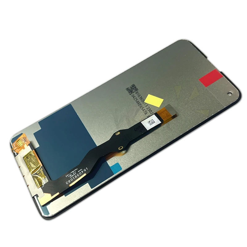 For Motorola Moto G8 Power LCD Display Touch Screen Digitizer Assembly With Frame XT2041-1 XT2041-3 Display Replacement Part