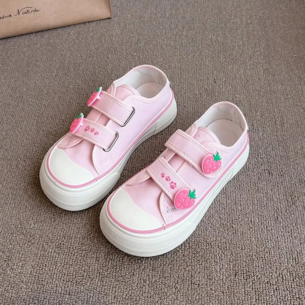 sapatos-de-lona-em-po-de-morango-para-mulheres-2025-novo-verao-respiravel-sapatos-de-sola-grossa-para-estudantes-versatil-sapatos-de-dedo-grande