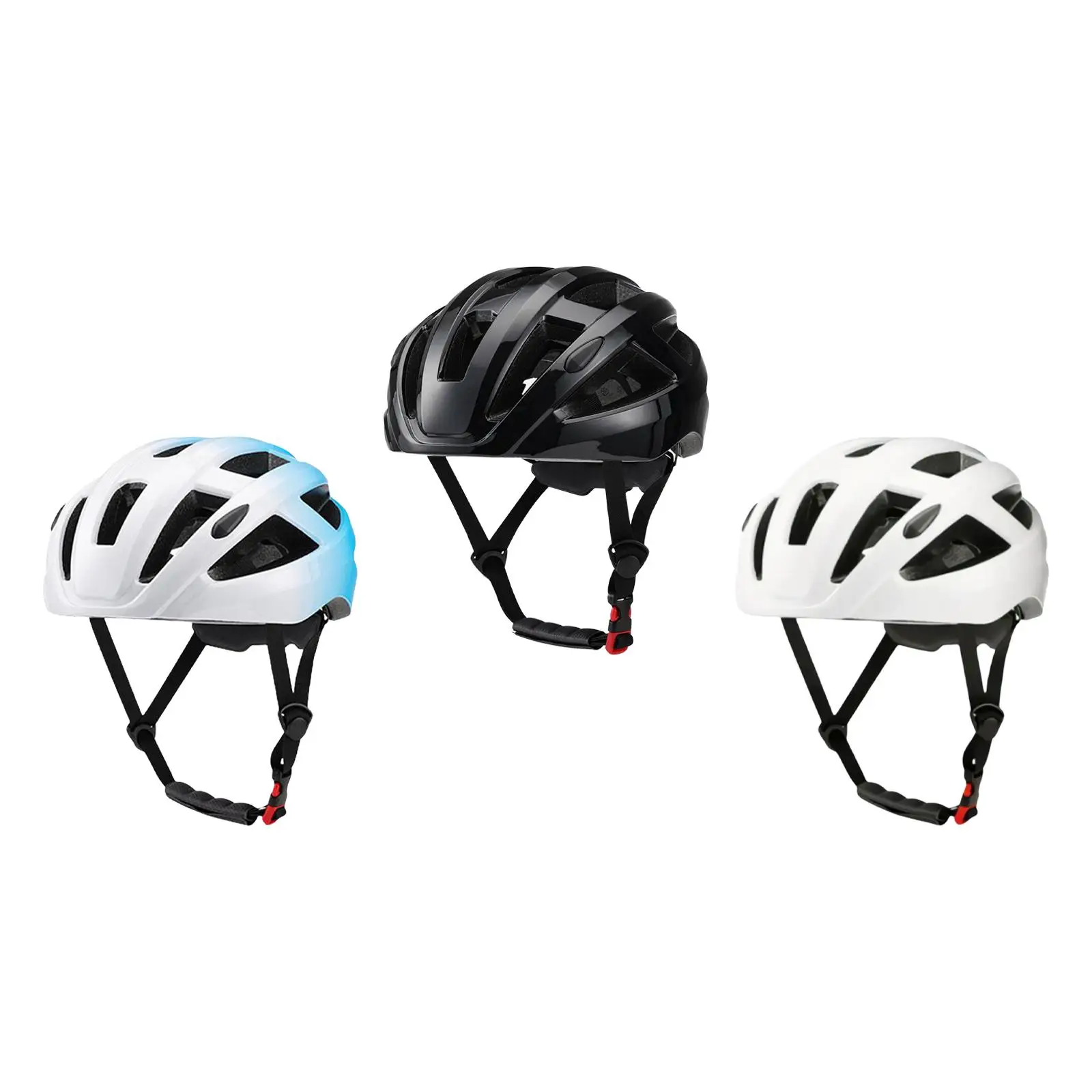 Adult Bike Helmets Lightweight Outdoor Adjustable Dial Cycling Accessories Breathable Fits 59-61cm bike Helmet Cyclist Helmet