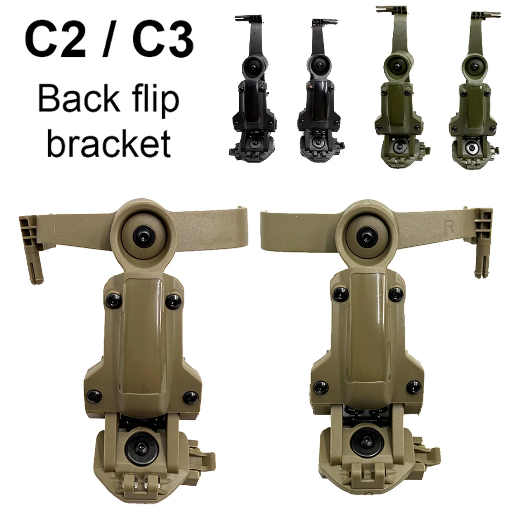 Tactical Helmet Rai… - image