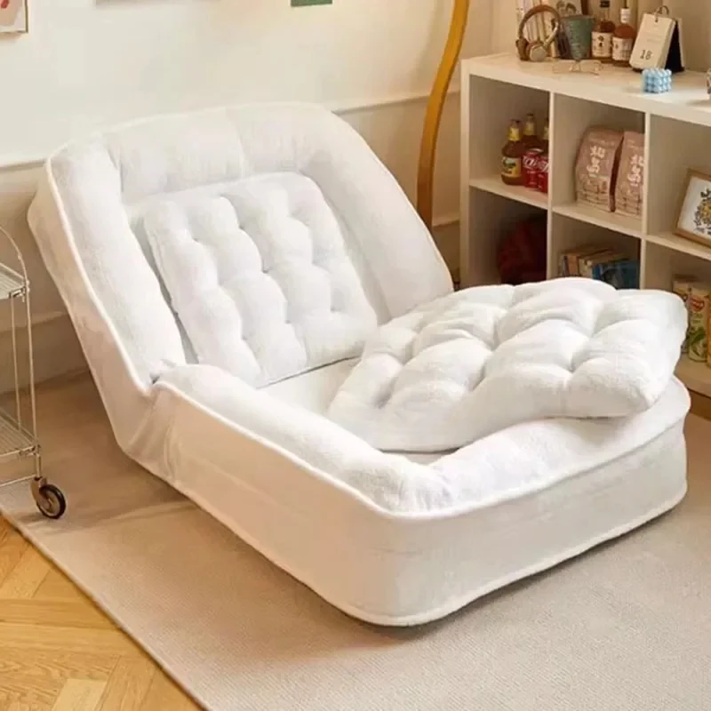 Relaxing Couch Living Room Sofas Human Dog Bed Lazy Sofas Recliner Modern Designer Lounge Floor Muebles Lounge Suite Furniture