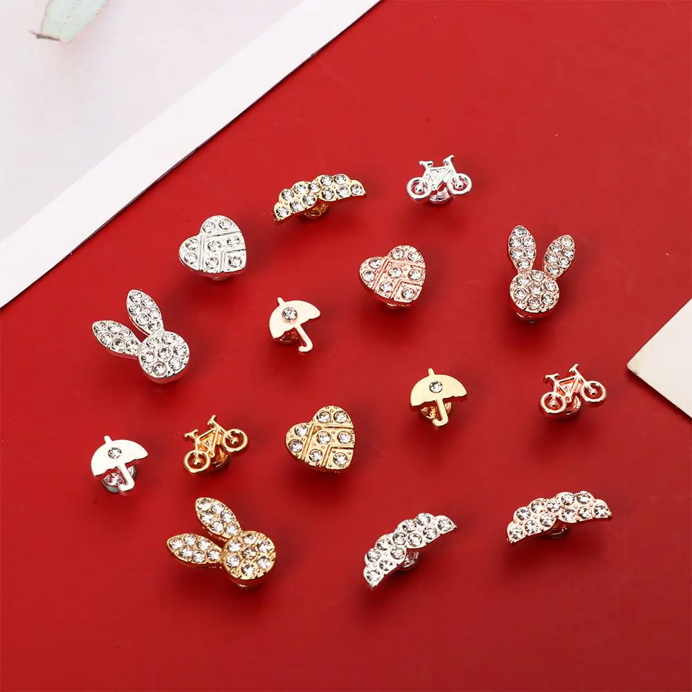 Accessories Watch Band Ornament Strap Decorative Ring Nails Ring Nails For Apple Watch Band Wristbelt Charms For Apple Watch