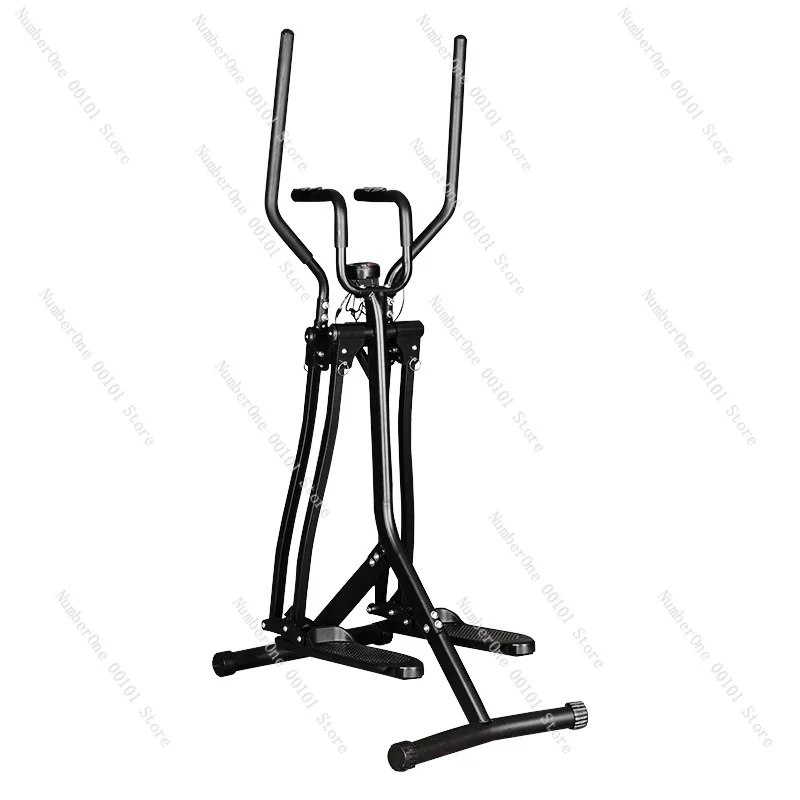 Multifunctional spacewalk machine: home front and rear swing trainer, 360-degree all-round fitness experience