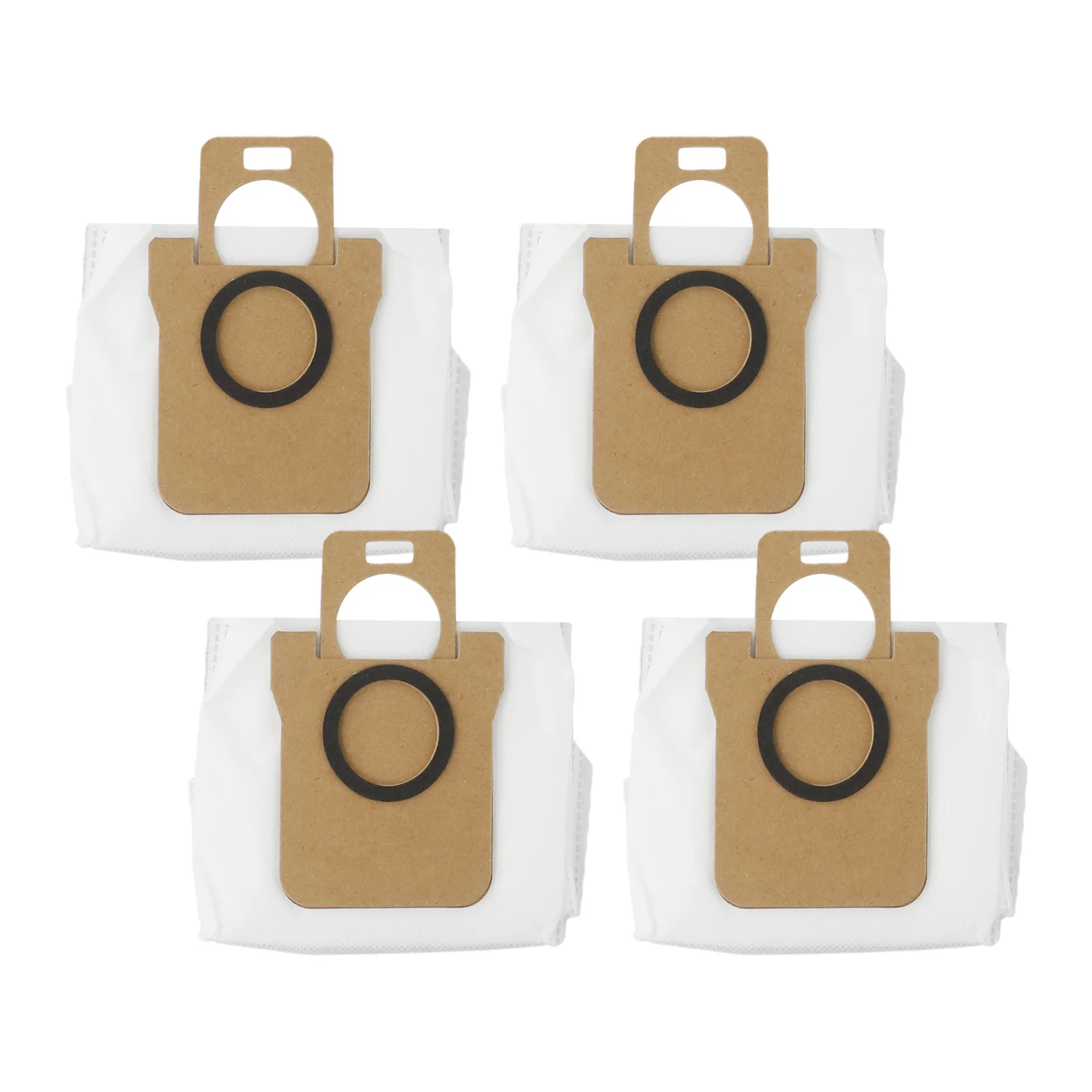 for 3l 3.5L Replacement Bags for JONR For P20 PRO Robot Vacuum Cleaner Non Woven Material Compatible with For P20 for Pro 4 or