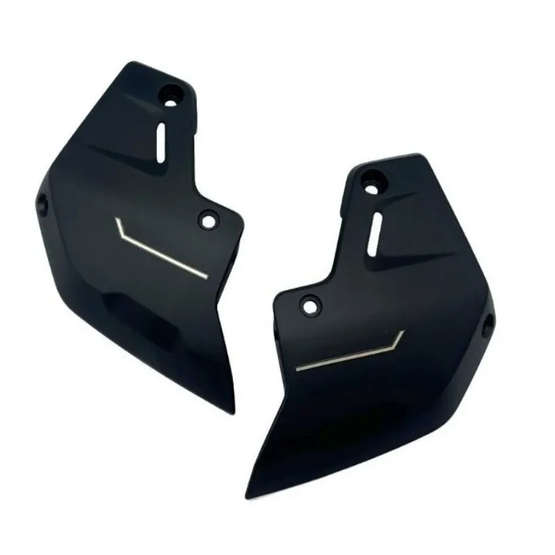 Suitable for motorcycle 750SR front caliper ventilation cover, brake disc housing, front brake disc protective cover