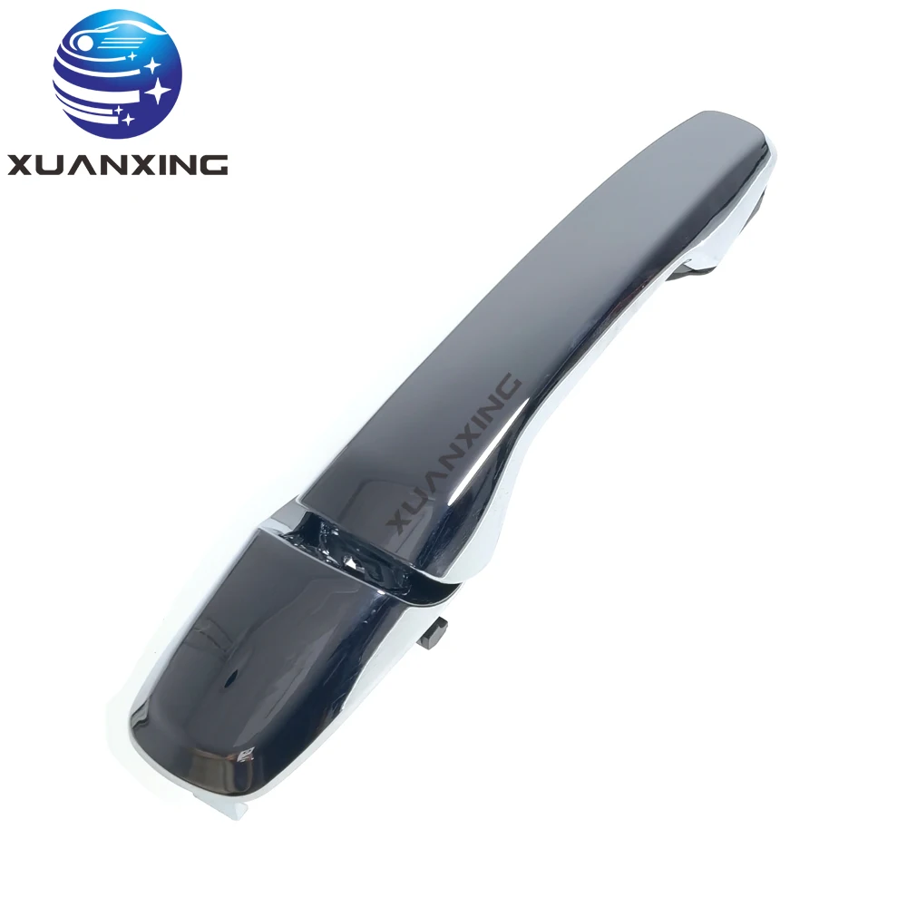 For 2011-2015 Ford Edge Lincoln MKX Passenger Side Exterior Door Handles Chrome BA1Z78218B08A BB5Z7822404BA