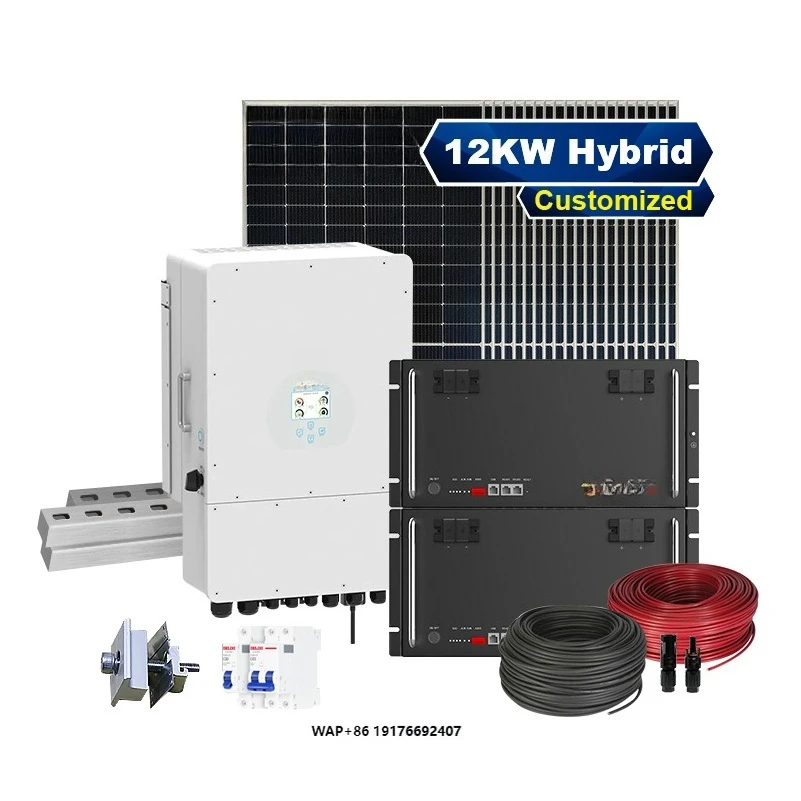 Deye Solar Panel Ki…