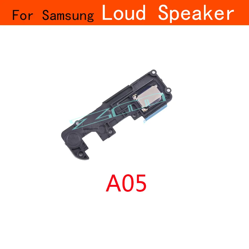 Louder Loud Speaker Ringer Buzzer Replacement Flex Cable Parts For Samsung Galaxy A05 A15 A25 A35 LoudSpeaker