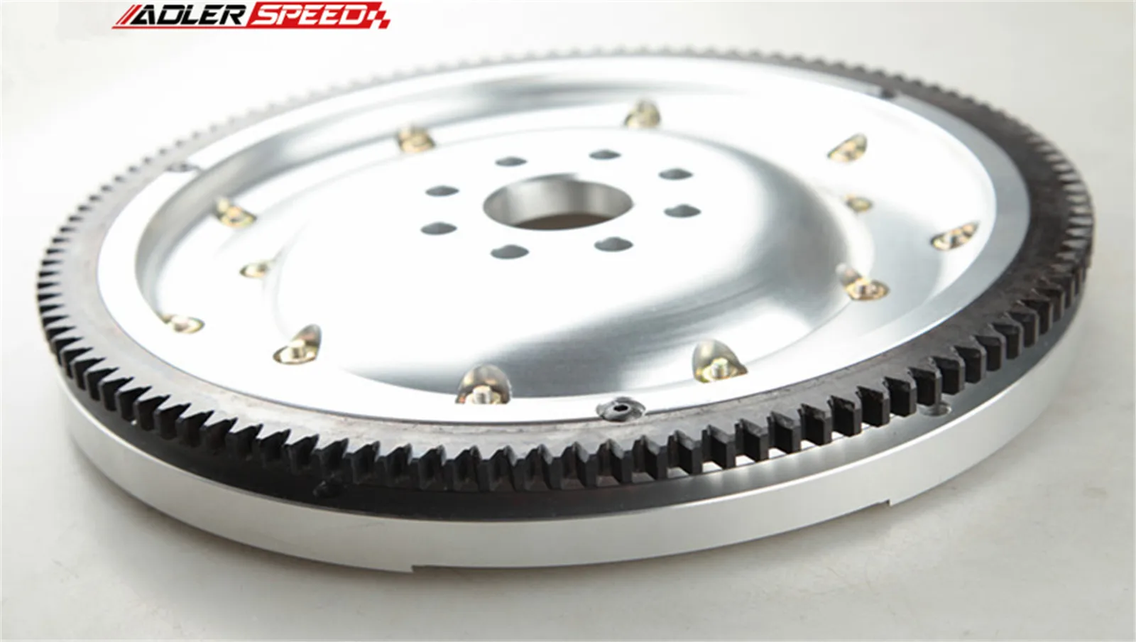 Lightweight Aluminum Flywheel Fit For 90-93 Toyota Supra 2.5L 1JZ-GTE 130251