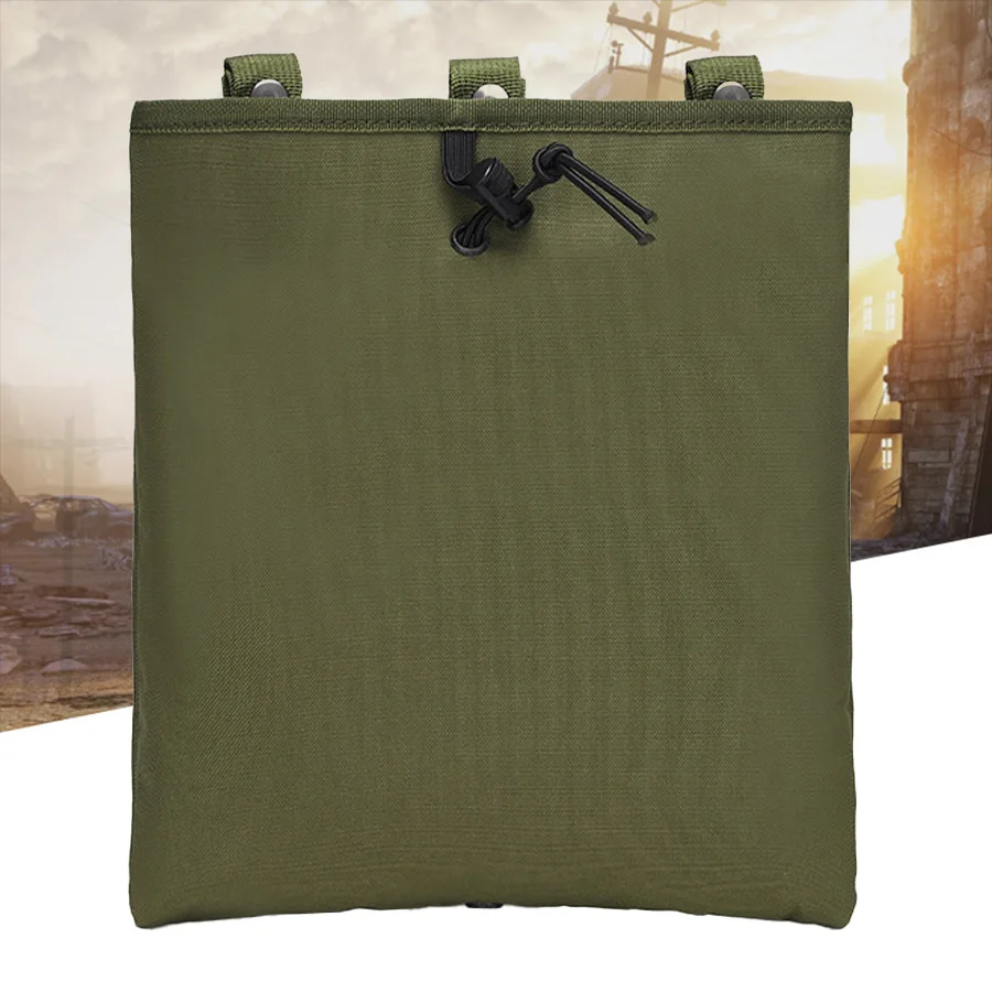 

Набор инструментов для полевого снаряжения, большая сумка для переработки, сумка для сбора походов, сумка для сбора порошка, сумка для уличного диагонального пересечения