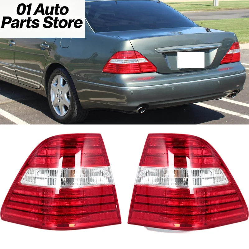 LED Tail Light Brake Warning Lamp Turn Signal Lamp Car Accessories For Lexus LS430 2004 2005 2006  Original Wrecking Parts