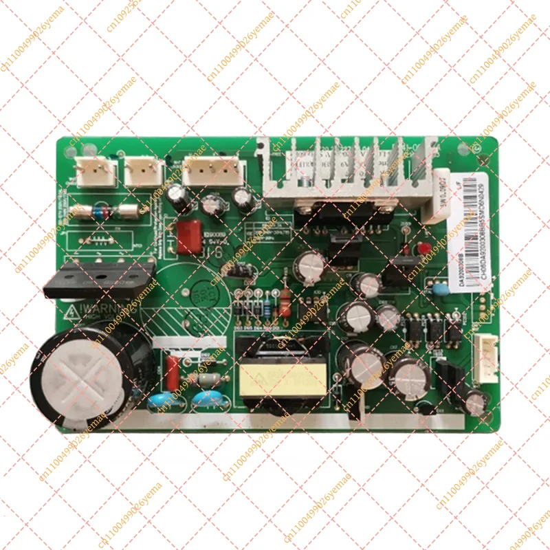 Refrigerator Inverter Control Board, Main Motherboard Replacement