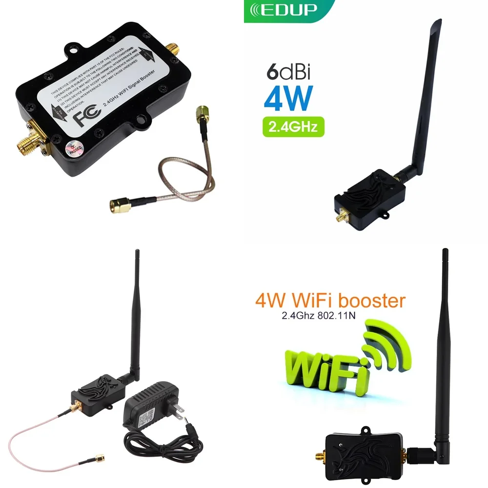 Hot Sale 2.4Ghz 4W …