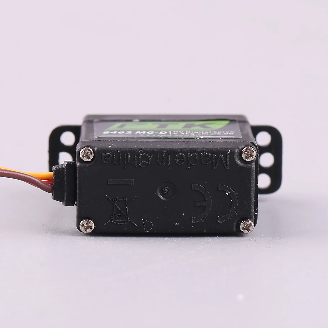 PTK 8462MG-D Metal Tooth Digital High-Voltage Servo 7.4V Glider Model Fixed Wing 17g Servo