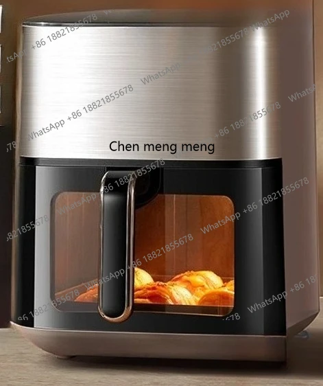 

Supor Air Fryer Household New Model Visual Dual Heat Source Large Capacity Multi-Functional Integrated Electric Oven