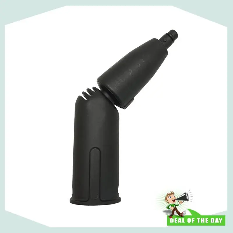 24-Hour Delivery Steam Turbine Nozzle And Brush Set For Karcher SC1-7 Steam Clean Replacement Accessories Steam Turbine Nozzle A