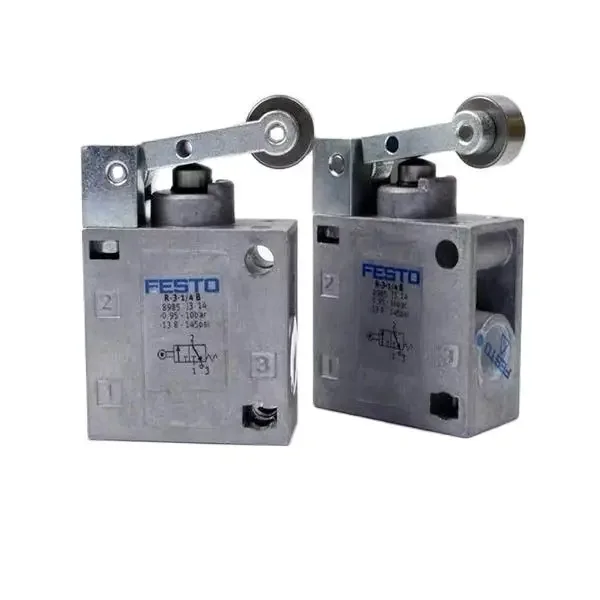 FESTO Roller lever valve RS-4-1/8 2949 RS