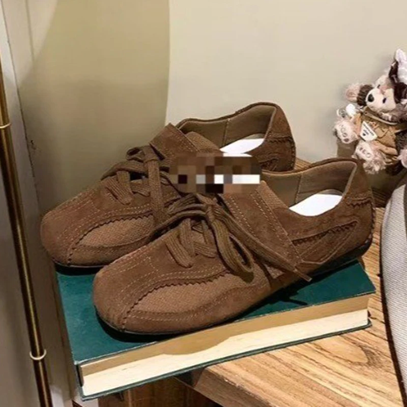 

Women's Sport Sneakers Casual Flats Shoes Summer Designer Brand Sandals 2025 New Lace Up Running Travel Shoes Mujer Zapatillas