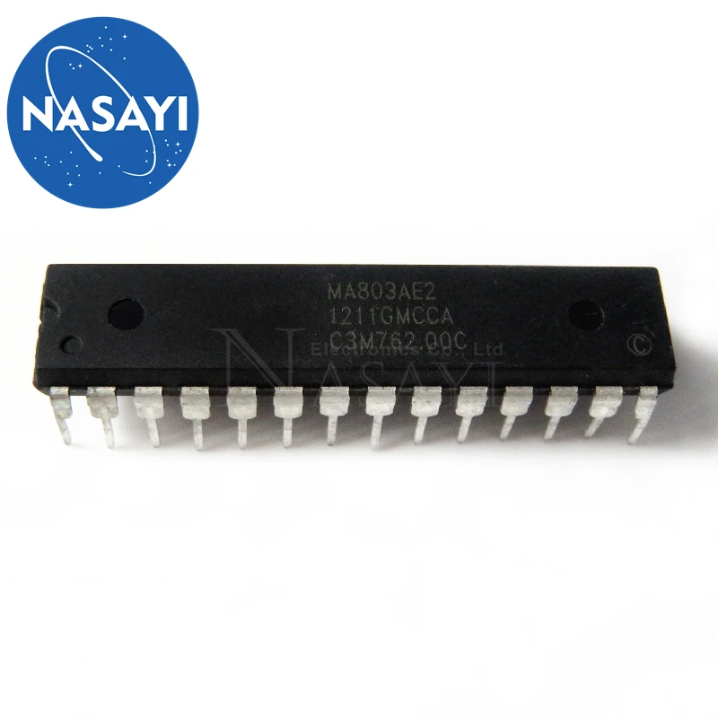 

NASAYI 5pcs/lot MA803AE2 MA803AE DIP-28 new original In Stock