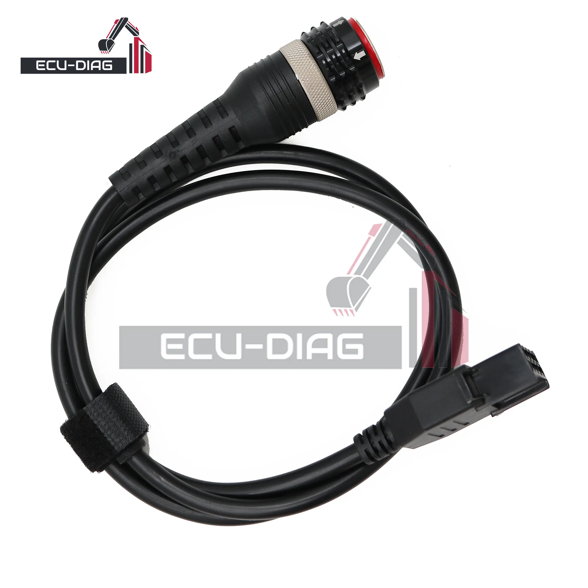 8 pin Cable 88890306 for Vocom Diagnostic Scanner for Vocom Truck Excavator Diagnosis OBD Transfer