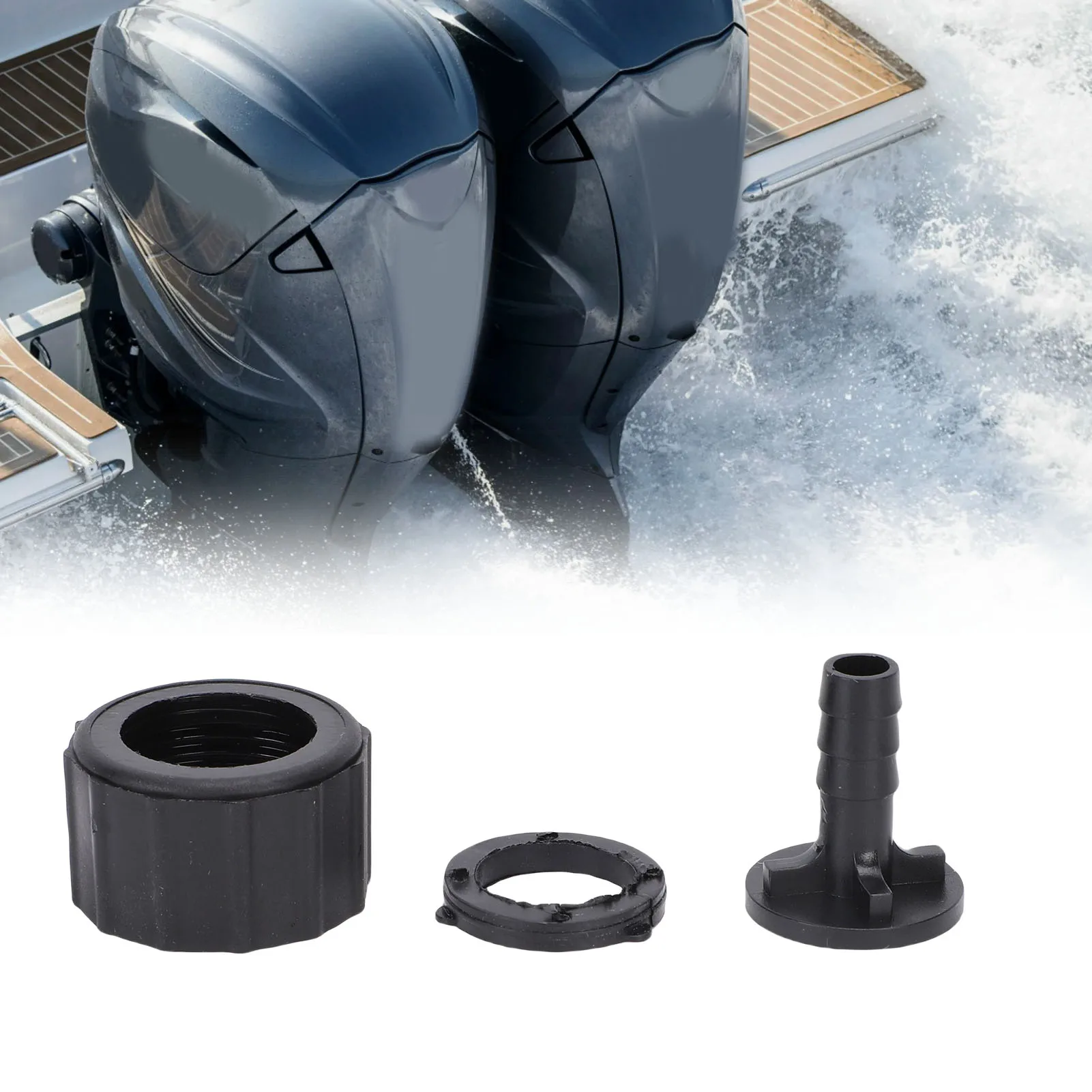 وصلة خارجية Assy 6R3 12580 00 استبدال الجمعية المشتركة لـ 115TJRS 200TJRT 90TJRV F15ELH T25LA T50LB T60TLR Z150TLRA150HP 2