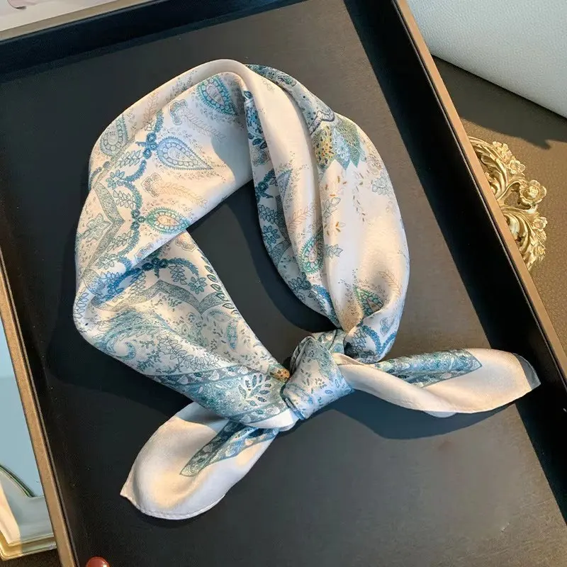 

Новый 100% натуральный шелковый шарф, женские шали с квадратным вырезом, накидки для дам, платки, шарфы из пашмины, женский хиджаб, бандана, роскошная буфанда