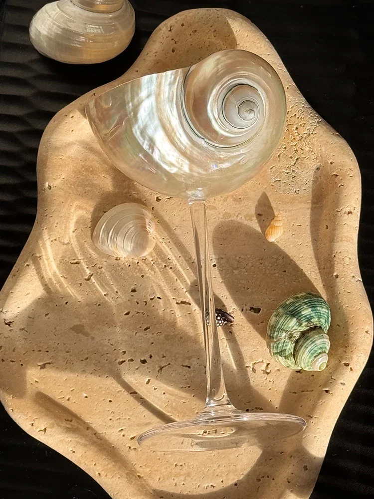 verre-a-vin-en-coquille-de-mer-retro-naturel-multi-usage-pied-artisanal-transparent-service-a-cocktails-et-centre-de-table-pour-restaurant-et-decoration-interieure