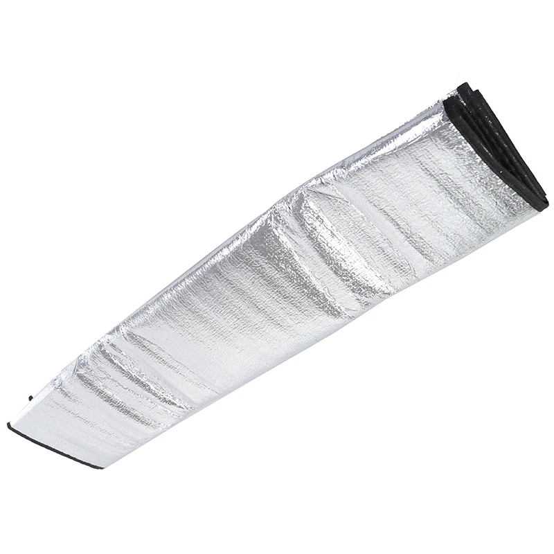 غطاء ثلج للزجاج الأمامي للسيارة، واقي من الصقيع الجليدي للشتاء #5