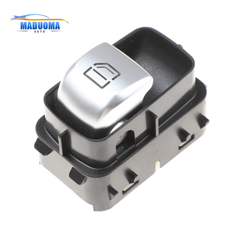 A2229051505 New Power Window Control Switch For Mercedes Benz S Class S600 W222 S350 S500E S550 AMG S63 S53 4MATIC A2229051904