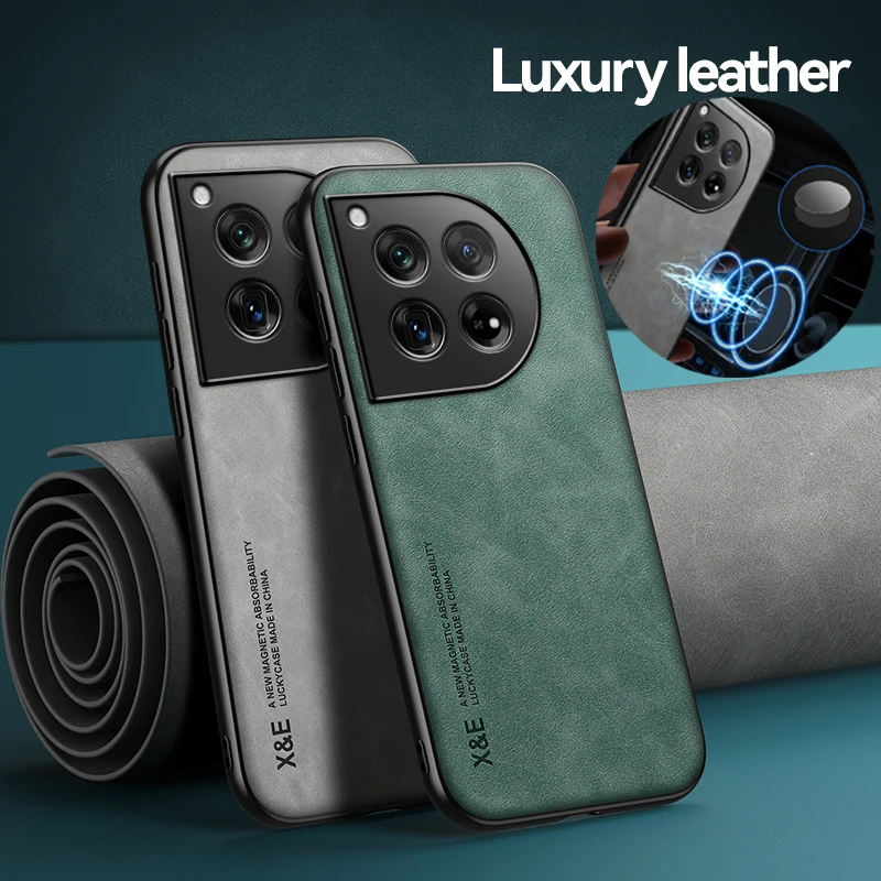 Leather Magnet Shoc… - image