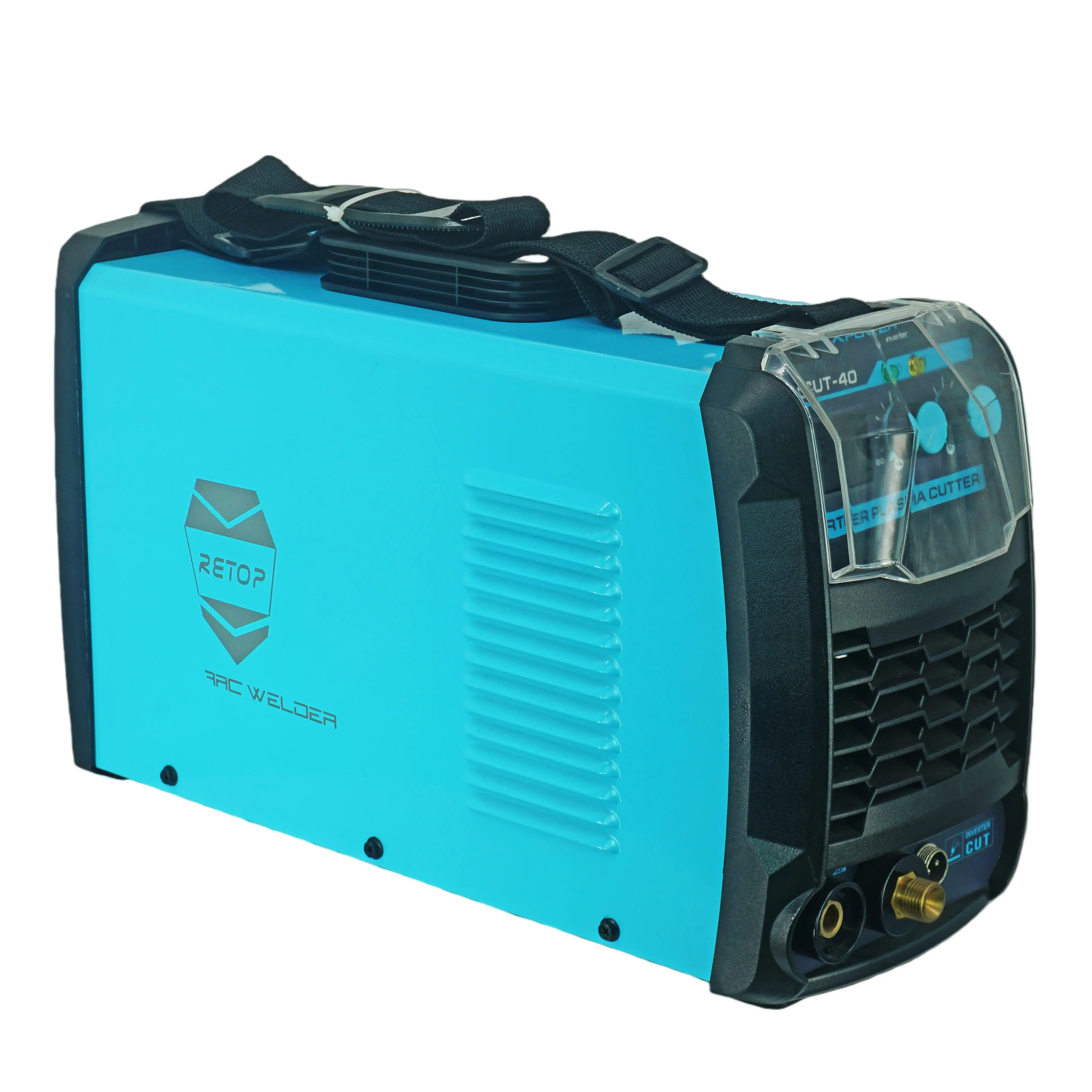 RETOP CUT40 Non-Touch Pilot Arc Plasma Cutter 20mm (4/5