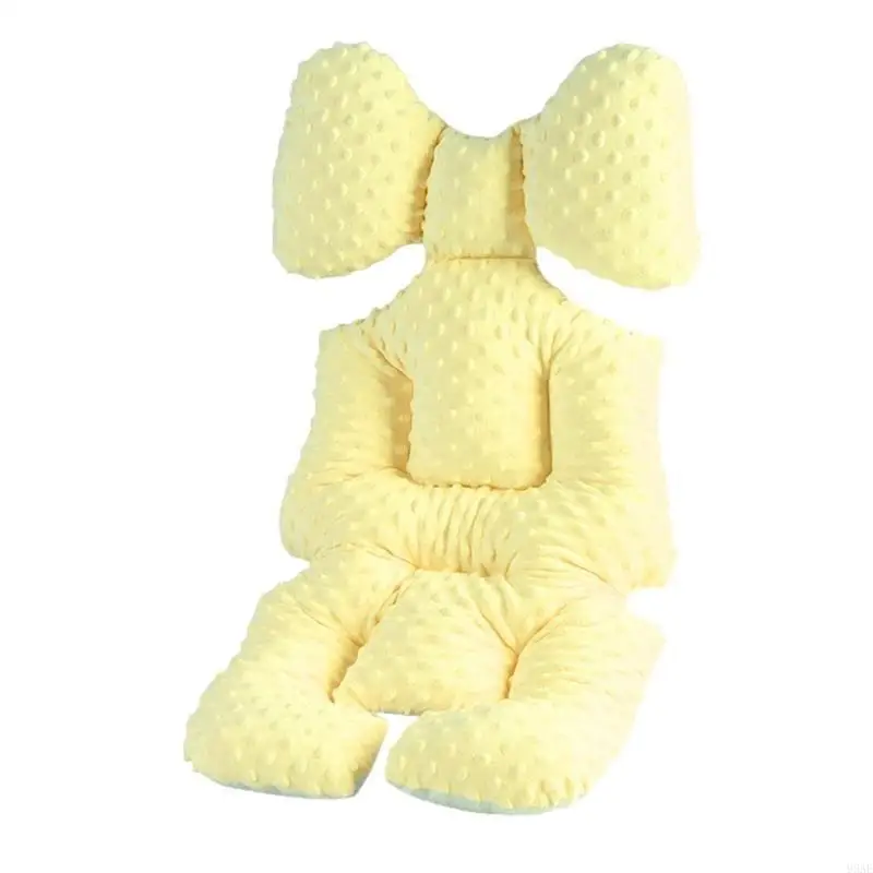 95AE, осенне-зимняя подушка для детских колясок, подкладка для сидений, мягкая подушка, удобная подушка для сидений, дышащая для