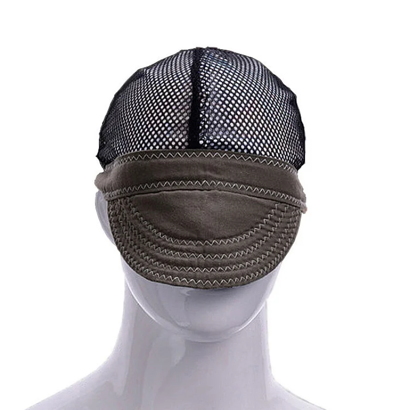 Weldas Wholesale Working Hat Custom Pipe Liner Welding Hood Welding Caps Custom Flame Retardant Helmet