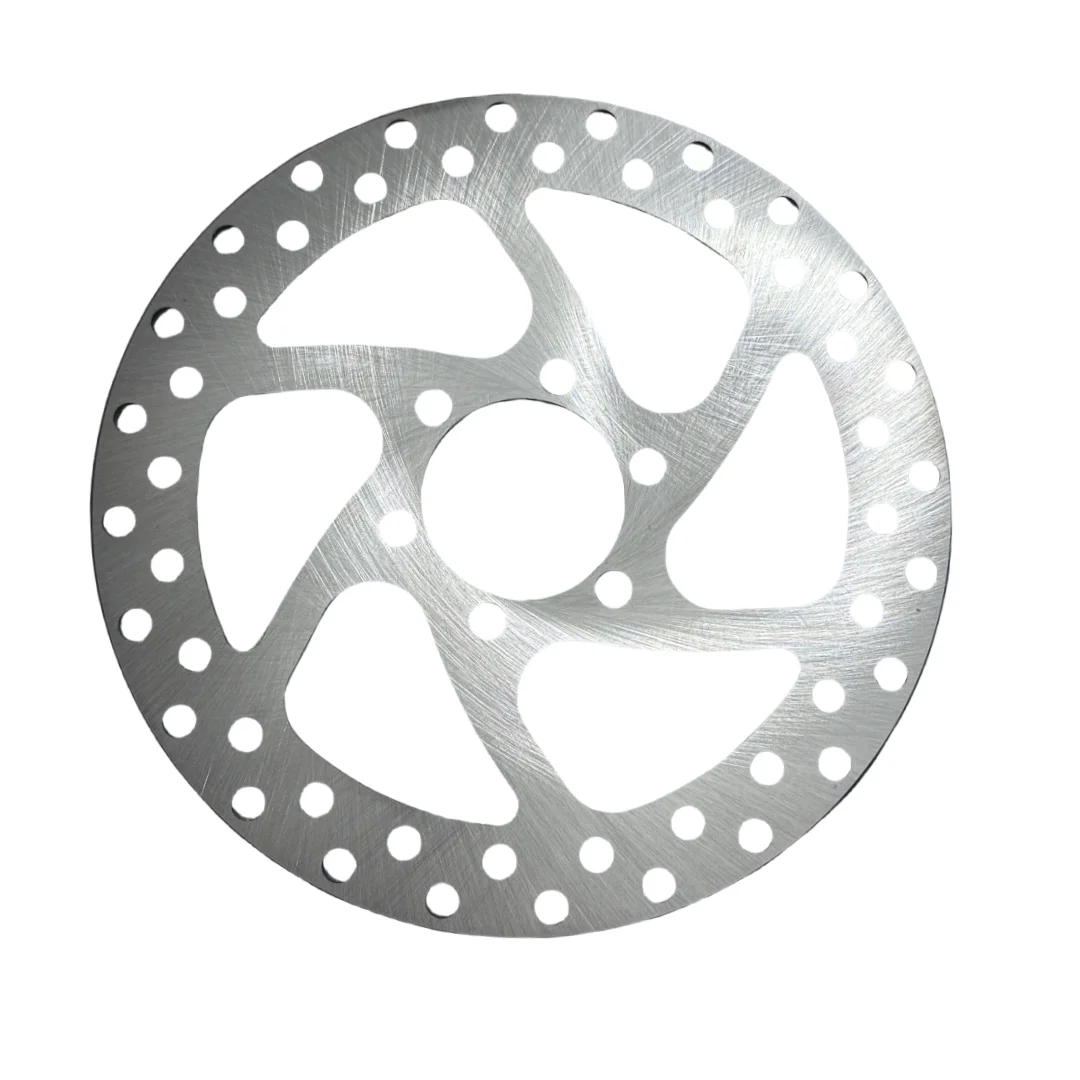 Rear disc brake pad  suitable for HS100GK P401001444560000