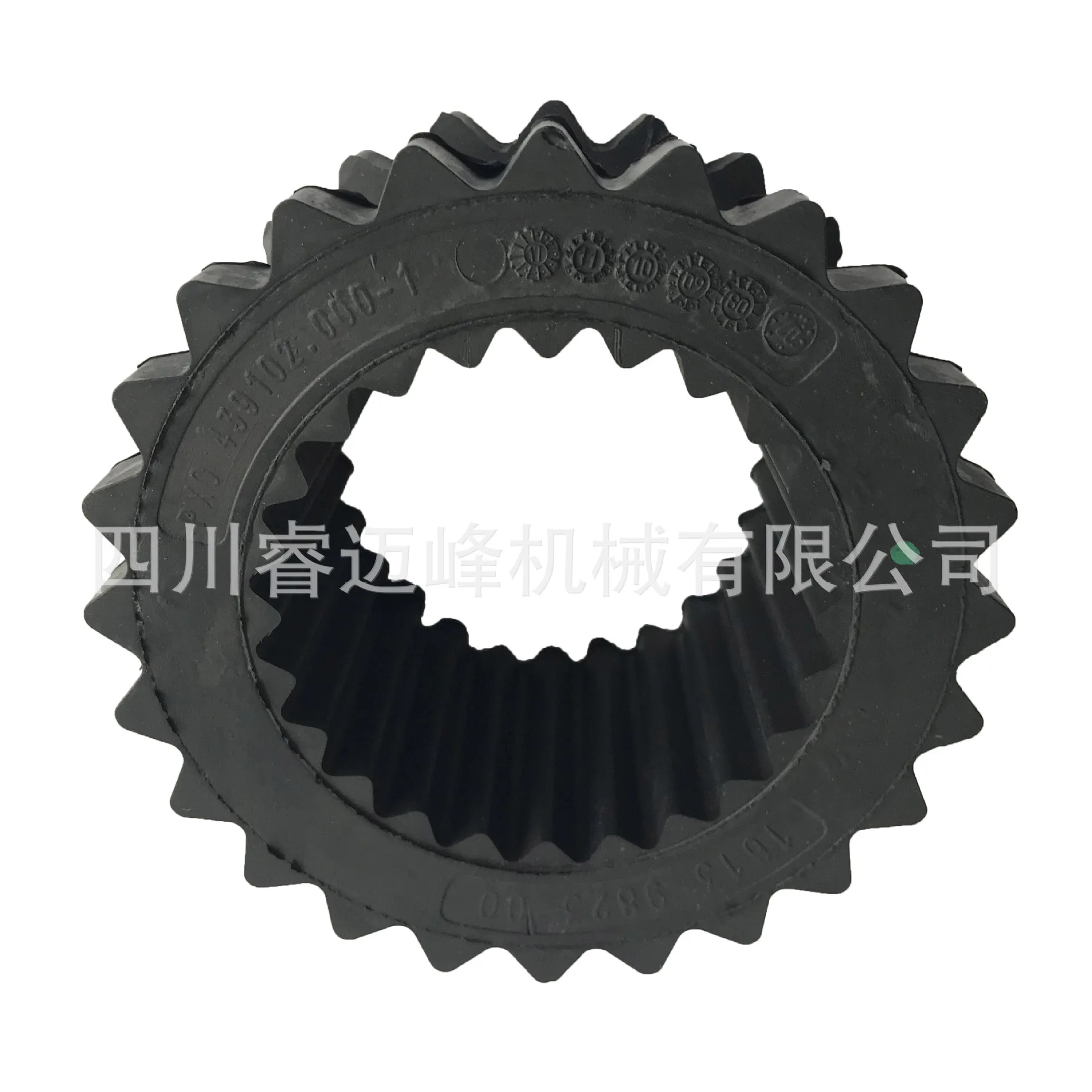 1613982300 Air Compressor Accessories Coupling Coupling Rubber Shock Absorbing Pad Atlas Copco Makeup