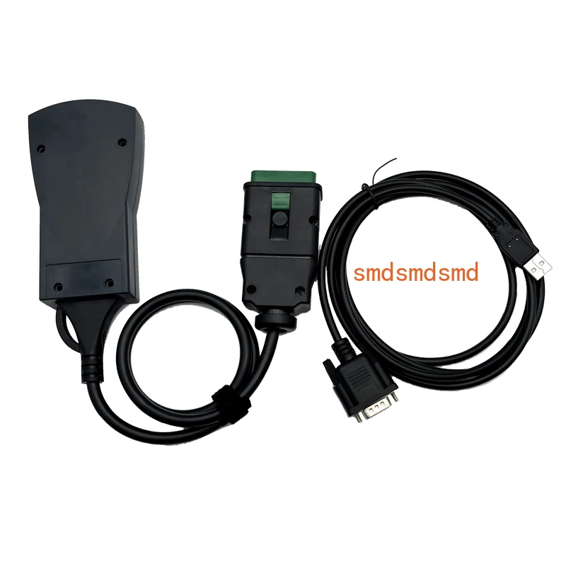 J2534 PP2000 V9.85 Professional Diagnostic Tools Lexia3 PP2000 OBD2 Diagbox For Citroen Peugeot Lexia 3 Auto Scanner