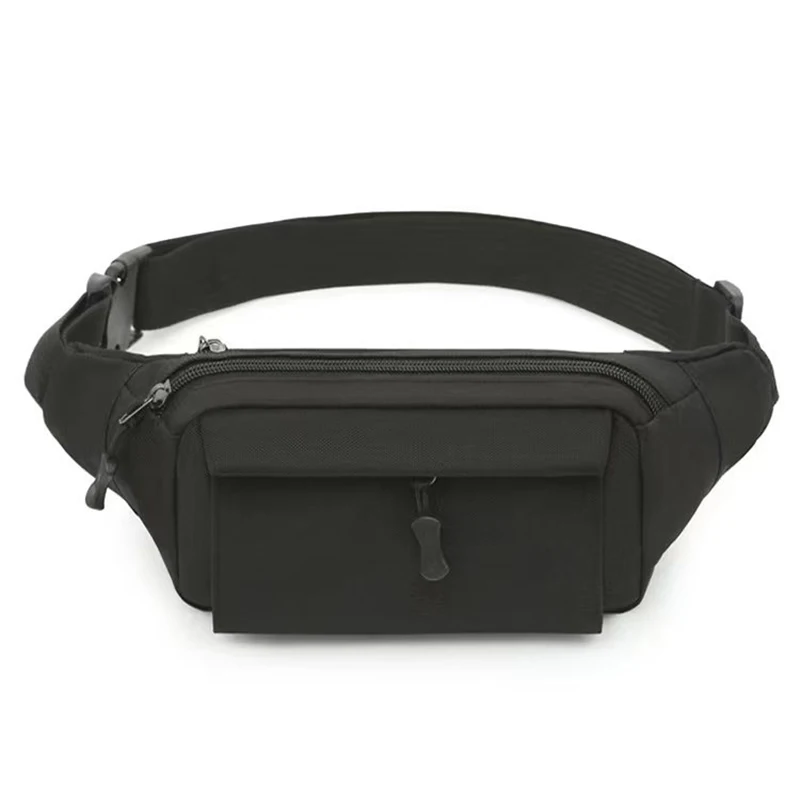 Men's Tactical Waist Bag Waterproof Fanny Pack