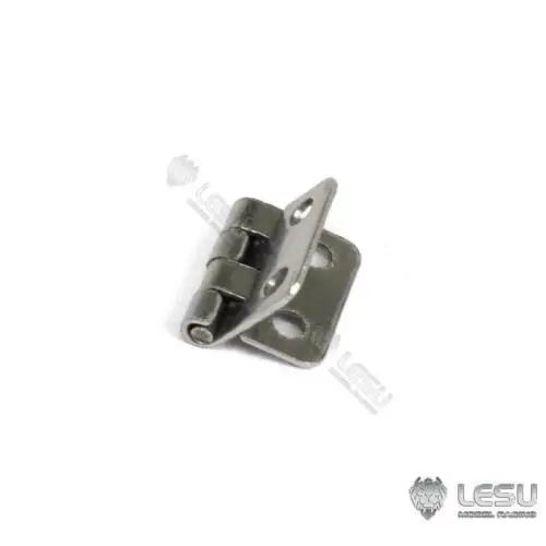 

LESU 1/14 Metal Door Hinge for RC Tractor Truck Trailer Dumper DIY Tamiyaya TH17196