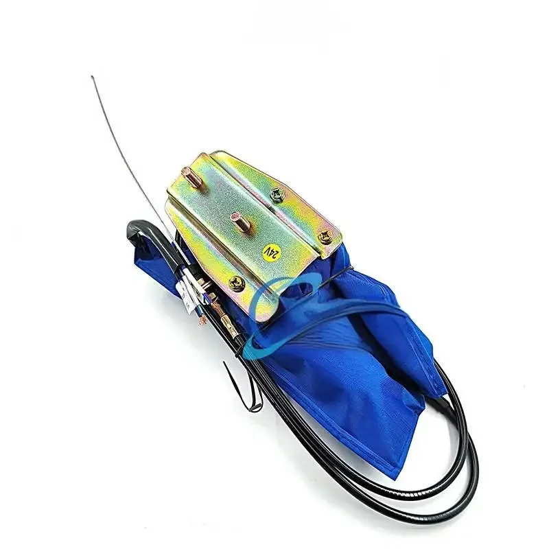 Excavator Loader, All-purpose Universal Modified Power-off Flameout Switch Motor Solenoid Valve