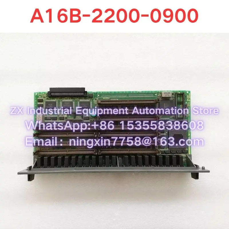 A16B-2200-0900 Fanuc Circuit Board Tested Ok A16B 2200 0900