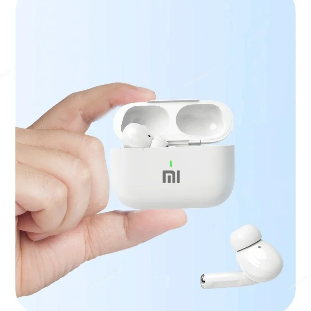 سماعات Xiaomi Comfort Zero Sense مع 360 درجة °   سماعات أذن ثلاثية الأبعاد خفيفة للغاية وخاصية إلغاء الضوضاء، ستيريو هاي فاي مع ميكروفون