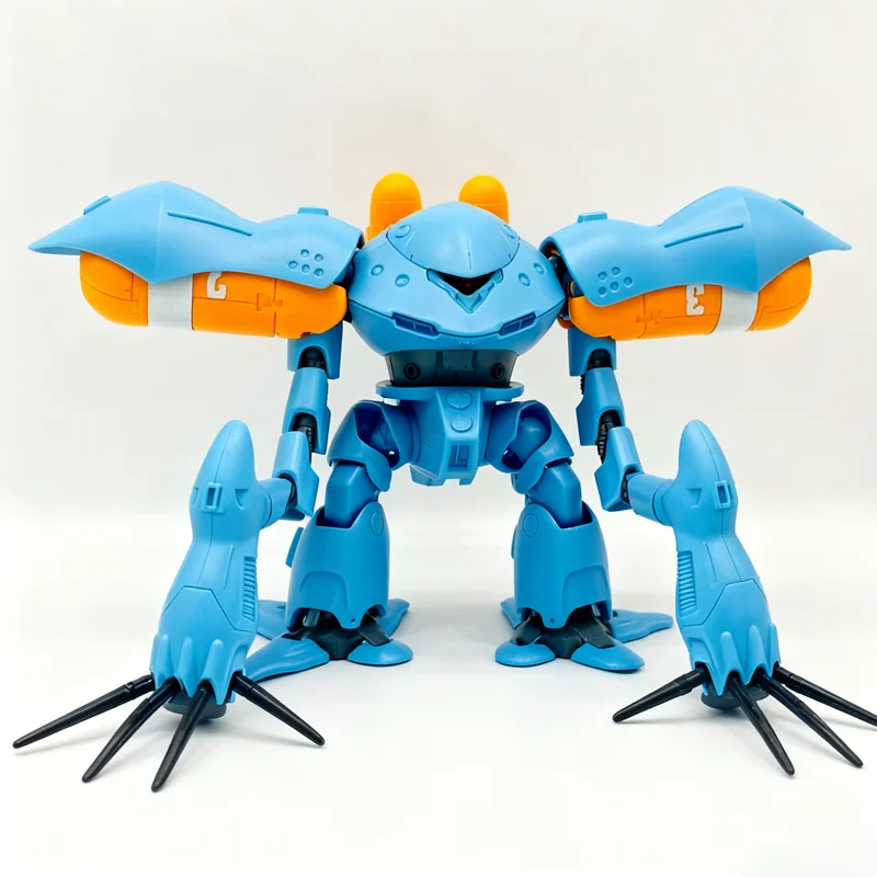 HG 1/144 عالية المواصفات كراب أطقم منمذجة مفصلية المياه الشرائح الشارات تجميع مجموعة تحصيل أنيمي Mecha لعبة رائعة الأولاد هدية #2