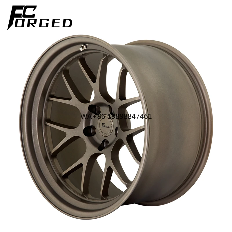 

18 19 20 21 22 23 24 Inch Alloy Wheels Deep Concave Custom Forged Wheels 5x112*114.3*120